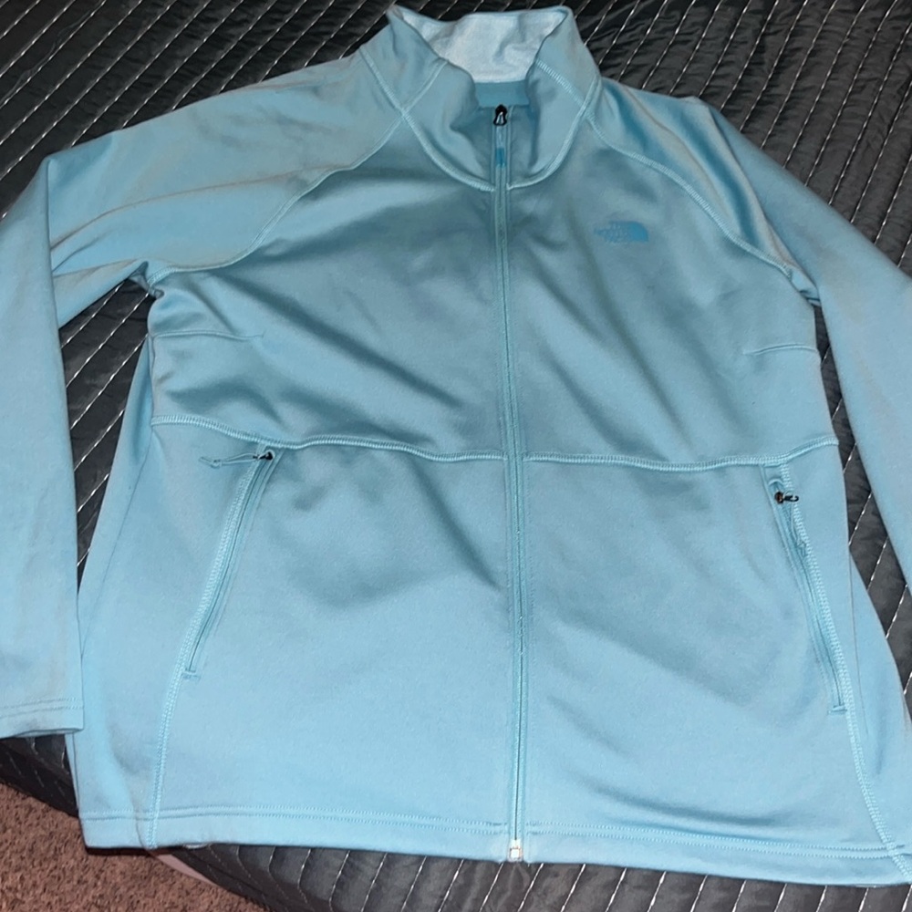 North face women’s full zip